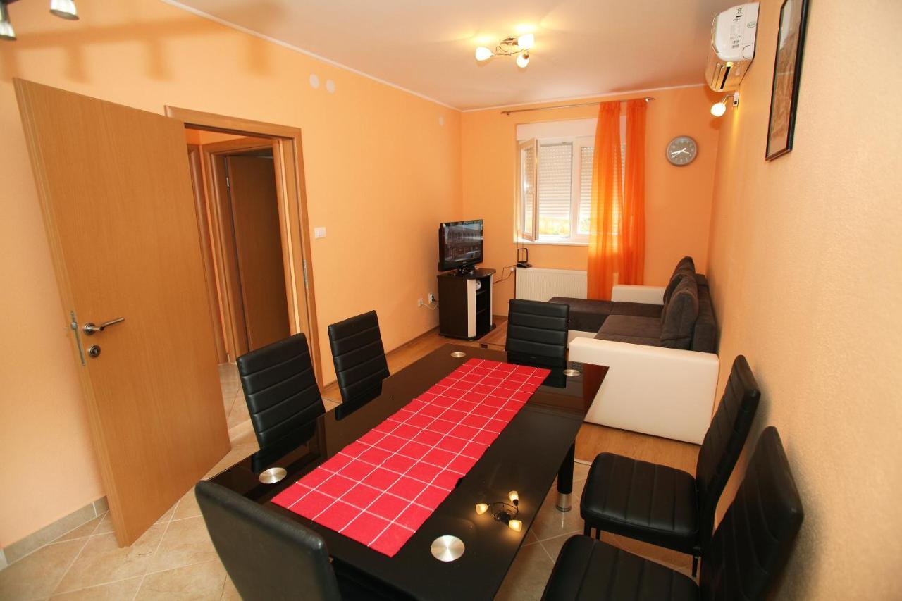 Apartmani Petra Traù Camera foto