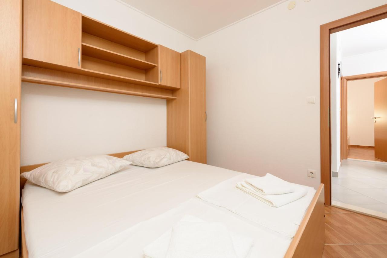 Apartmani Petra Traù Esterno foto