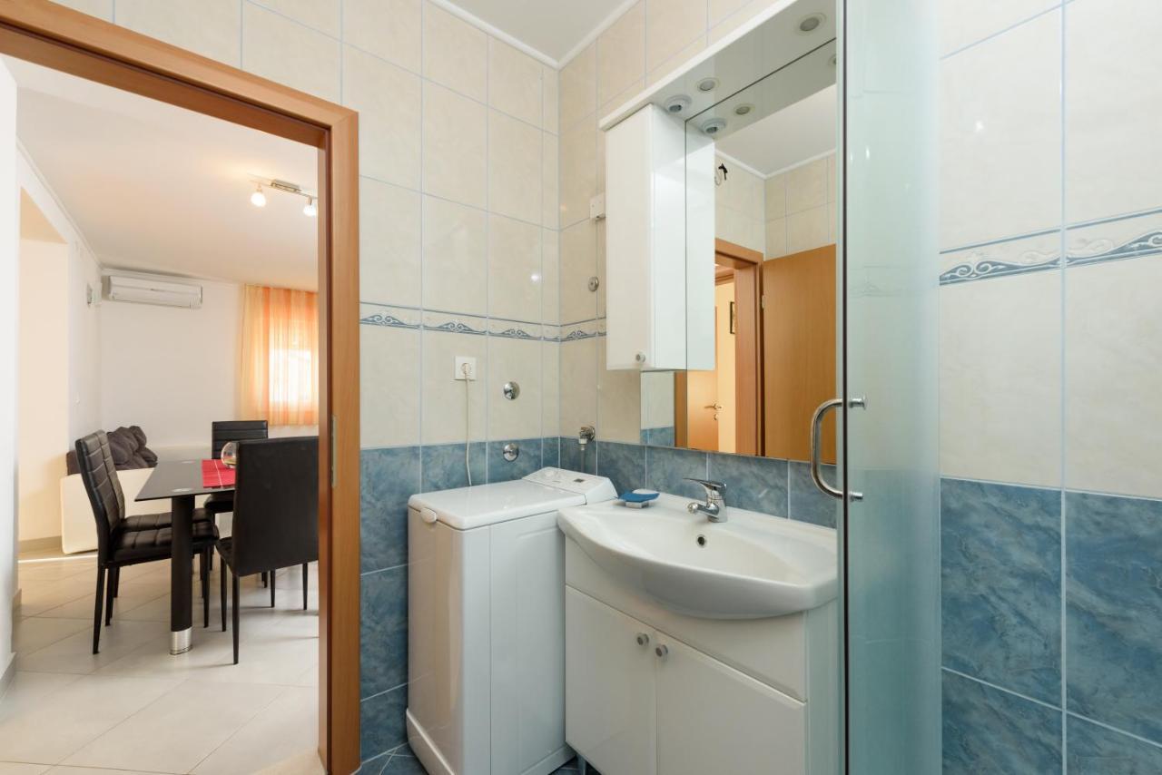 Apartmani Petra Traù Esterno foto