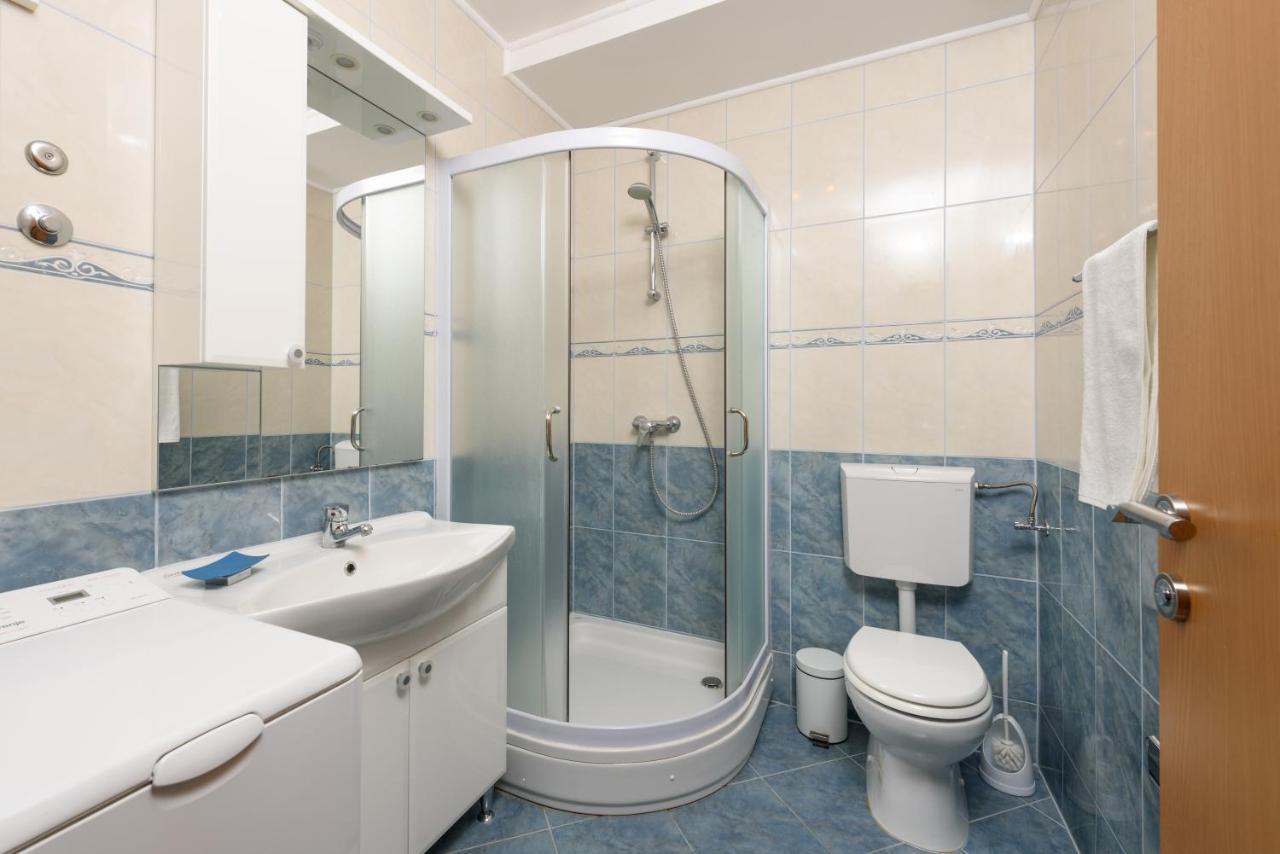 Apartmani Petra Traù Esterno foto