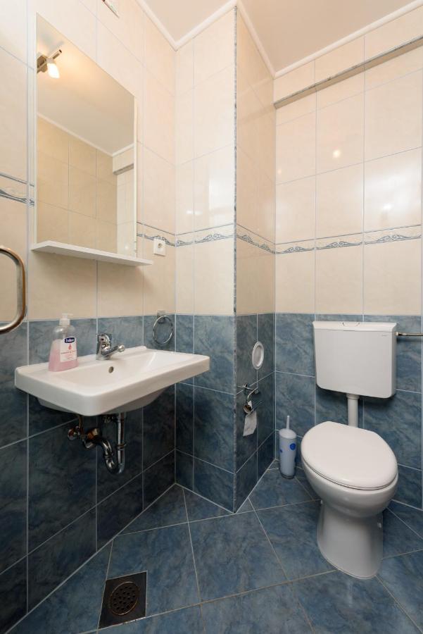 Apartmani Petra Traù Esterno foto